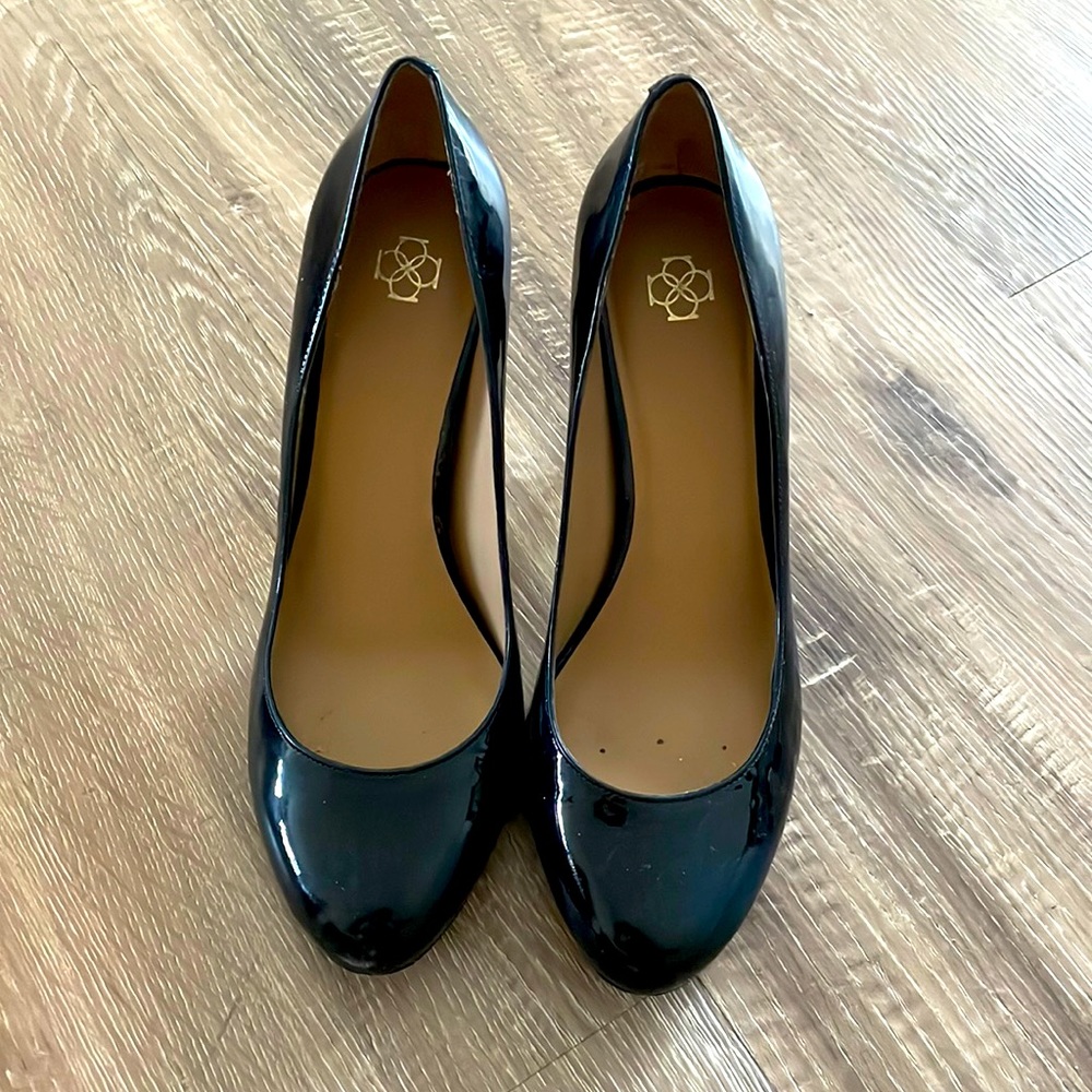 Ann Taylor Heeled Pumps